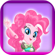 Play Dress up Pinkie Pie new