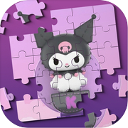 Kuromi Cute Puzzle Jigsaw