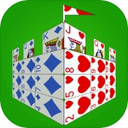 Castle Solitaire: Card Game