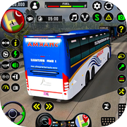 Play Bus Simulator 2024 : Euro Bus