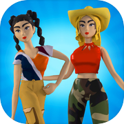 Fashion Girl Famous - Dress Up