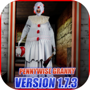 Pennywise Evil Clown Granny - Horror Game 2019