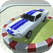 Play Classic Car Drift Simulator
