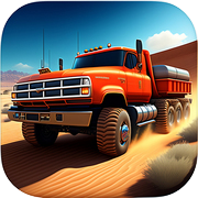 Truck Offroad: Driving Game 3D