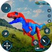 Wild Dino Hunting Simulator 3d