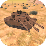 Merge Army: Tank Wars