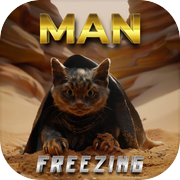 Play Man Freezing