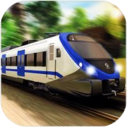 Train Parking Simulator 3D