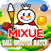 Mixue Ball Shooter Match 2023