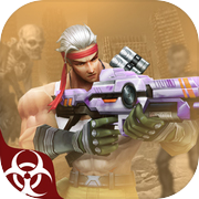 Zombie Strike：last war AFK RPG