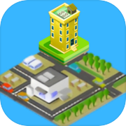 Idle City Merge Builder Tycoon