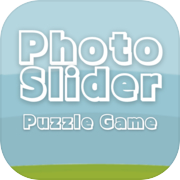 Photo Slider Puzzle Game