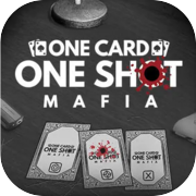 Play One Card One Shot - Mafia