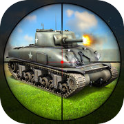 War Machines 3D Tank Game