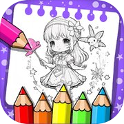 Coloring Book-for kids