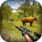 Play Wild Animal Hunting Shooter