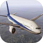 Flight Pilot Airplane Game 3D