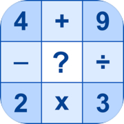 Crossmath - Math Puzzle Games