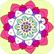 Play Color by Number: Painting Game