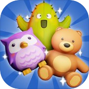 Play Teddy Bear 3D Matching