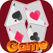 Solitaire card game