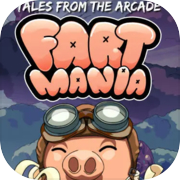 Tales From The Arcade: Fartmania