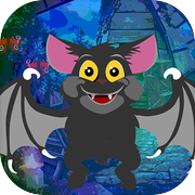 Play Best Escape Games 122 Swarthy Bat Escape Game