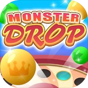 Play Monster Drop - Rotating Ball