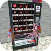Play Fireworks Vending Machine NY
