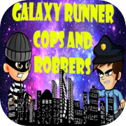 Play Galaxy Runner Cops N Robbers