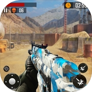 Cover Shooter : Offline Game