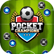 Pocket Champions Soccer Foot