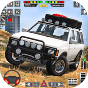 Jeep Simulator- Jeep Game 2024