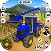 Play Farming Tractor: Farming Games