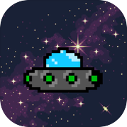 Flappy Drive UFO