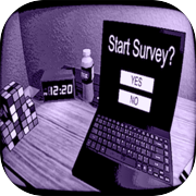 Play Start Survey Horror Game