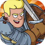 Play Heroes of Loop - IDLE MERGE