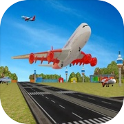 Flight Airplane Simulator 2023