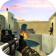 Play Frontline Counter Shooter: Adventure Warfare