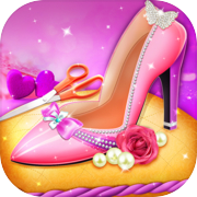 High Heels Fashion Shoe Designer