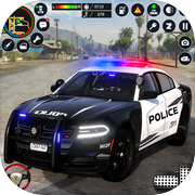 Police VS Thief VS Robbers Car