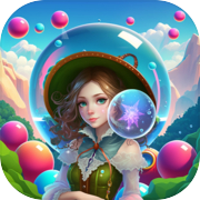 Bubble Shooter-Floating Island