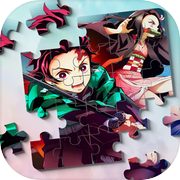 Demon Slayer Jigsaw Puzzles HD