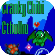 Cranky Chibi Cthulhu