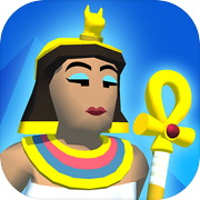 Play Idle Egypt Tycoon: Empire Game