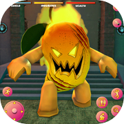 Play Evil Fruit Escape Survival 3D