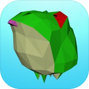 Froggy Log - Endless Arcade Log Rolling Simulator and Lumberjack Game Stay Dry and Dont Fall In The Water!