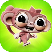 Play Dare the Monkey: Go Bananas!