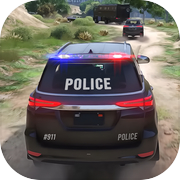 Police Jeep Driving: Cop Games