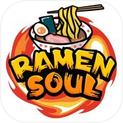 Play Ramen Soul :cook ramen noodles